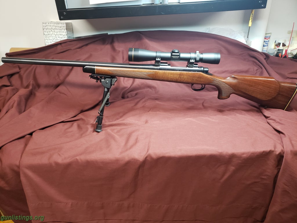 Rifles Remington 700 Varmint .223