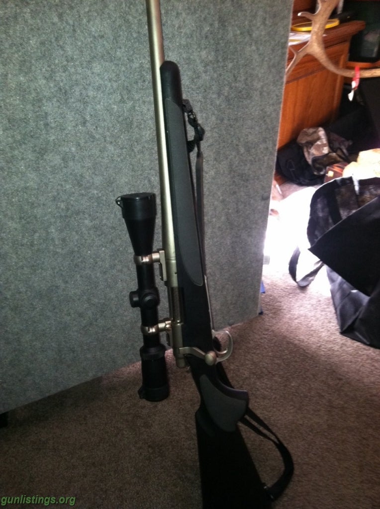 Rifles Remington 700 XCR 300WSM