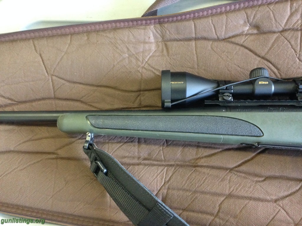 Rifles Remington 700 XCR