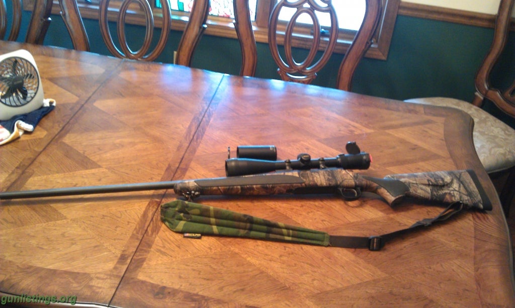 Rifles Remington 700 XHR Ultra Mag