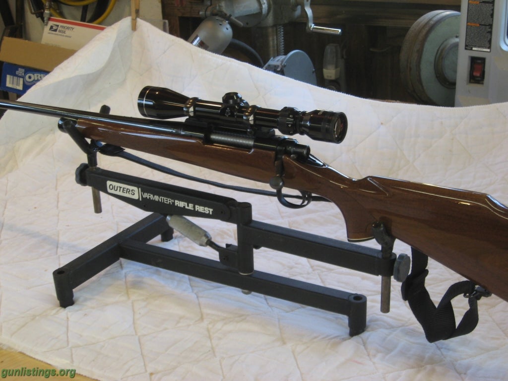 Gunlistings.org - Rifles Remington 700LH BDL .270