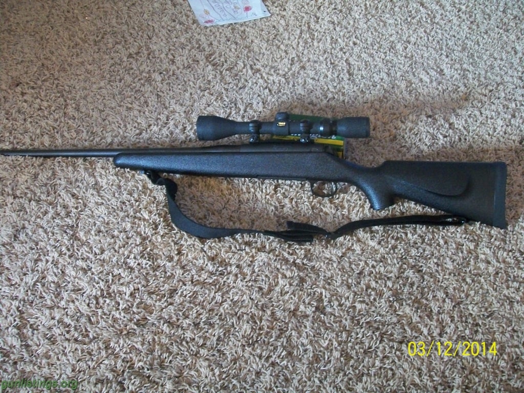 Rifles REMINGTON 710 .270