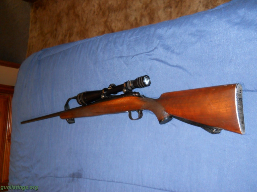 Rifles REMINGTON 722