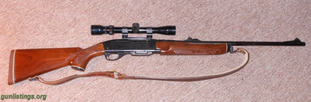 Rifles Remington 7400 Semiauto .30-06