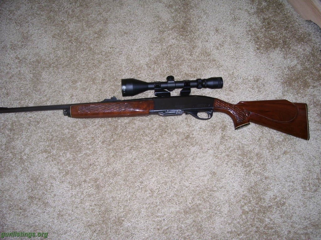 Rifles Remington 742 30-06