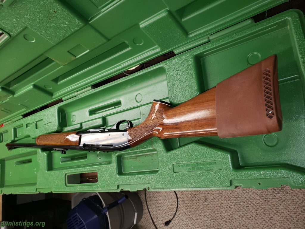 Rifles Remington 742 308