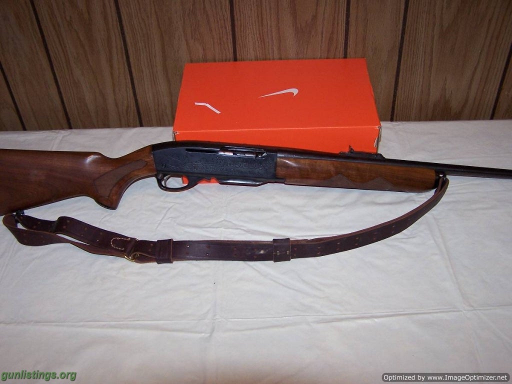 Rifles Remington 742 ADL DELUXE