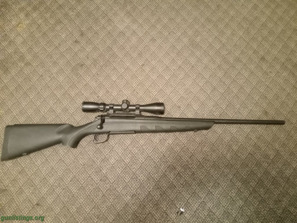 Rifles Remington 770 .243