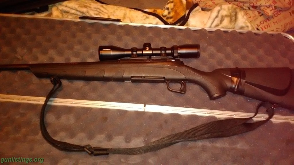 Rifles Remington 770 .270 W/Scope