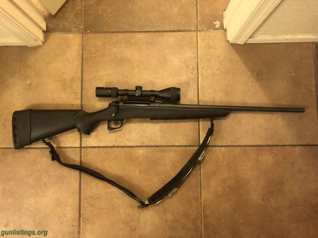 Rifles Remington 770 .308