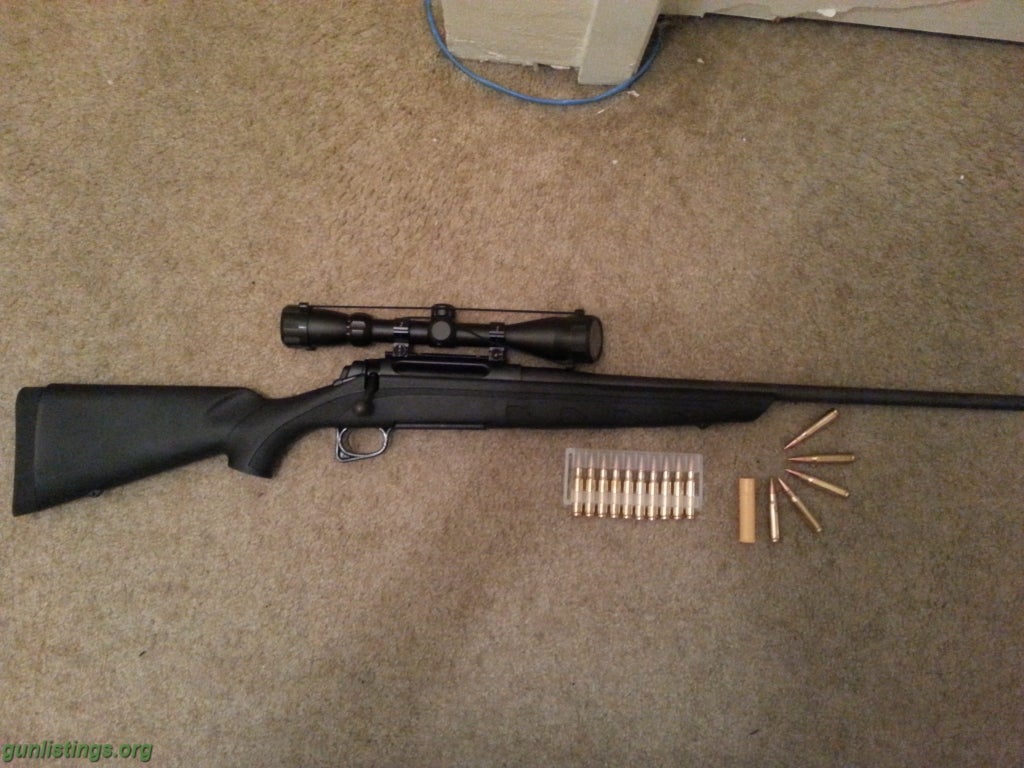 Rifles Remington 770 .308 NEW