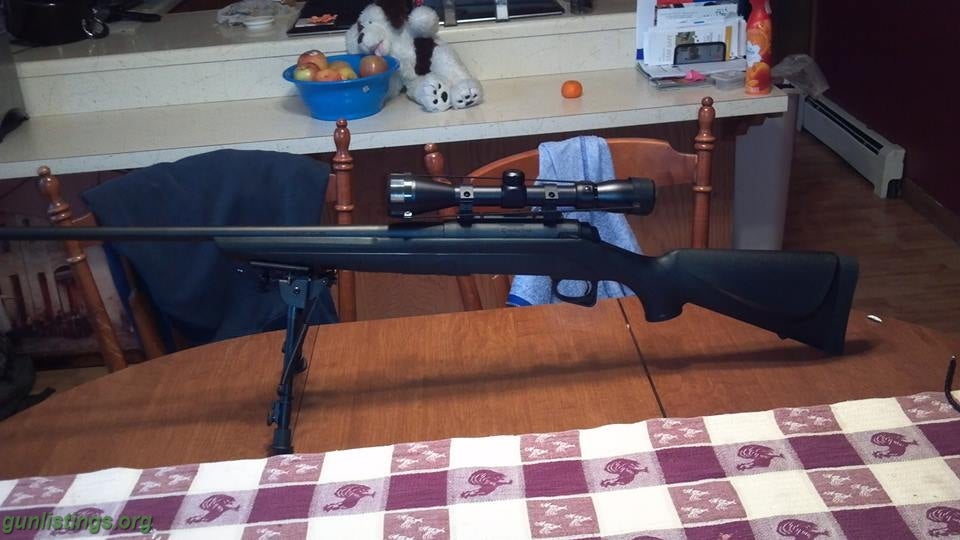 Rifles Remington 770