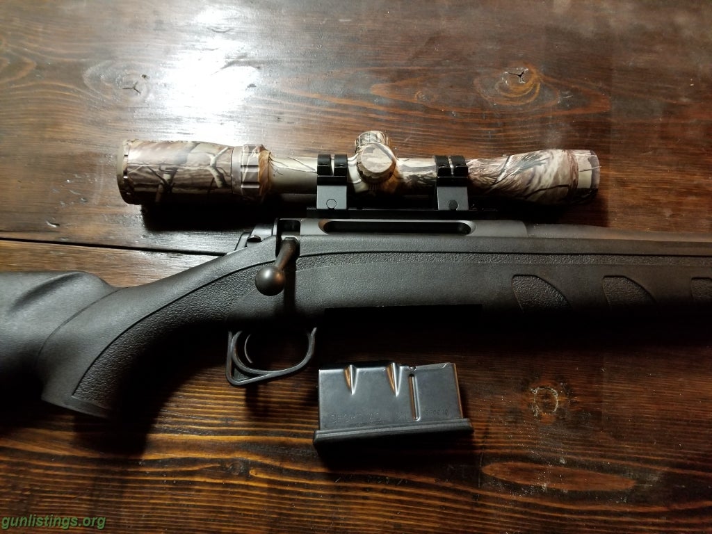 Rifles Remington 770 243