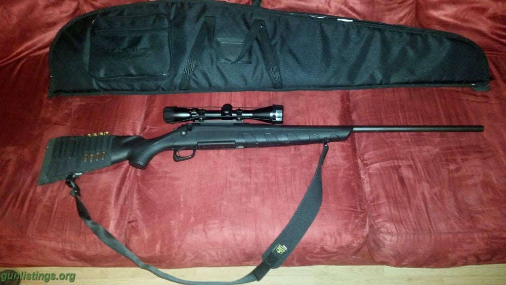 Rifles Remington 770 7mm Mag