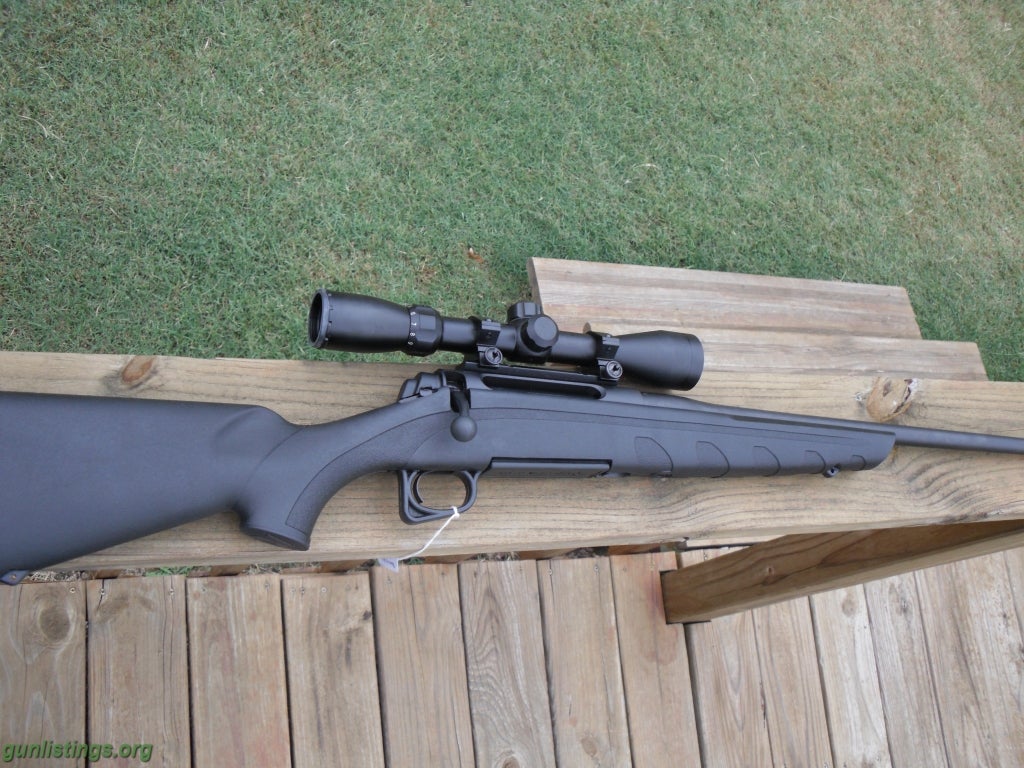 Rifles Remington 770, NIB .308cal