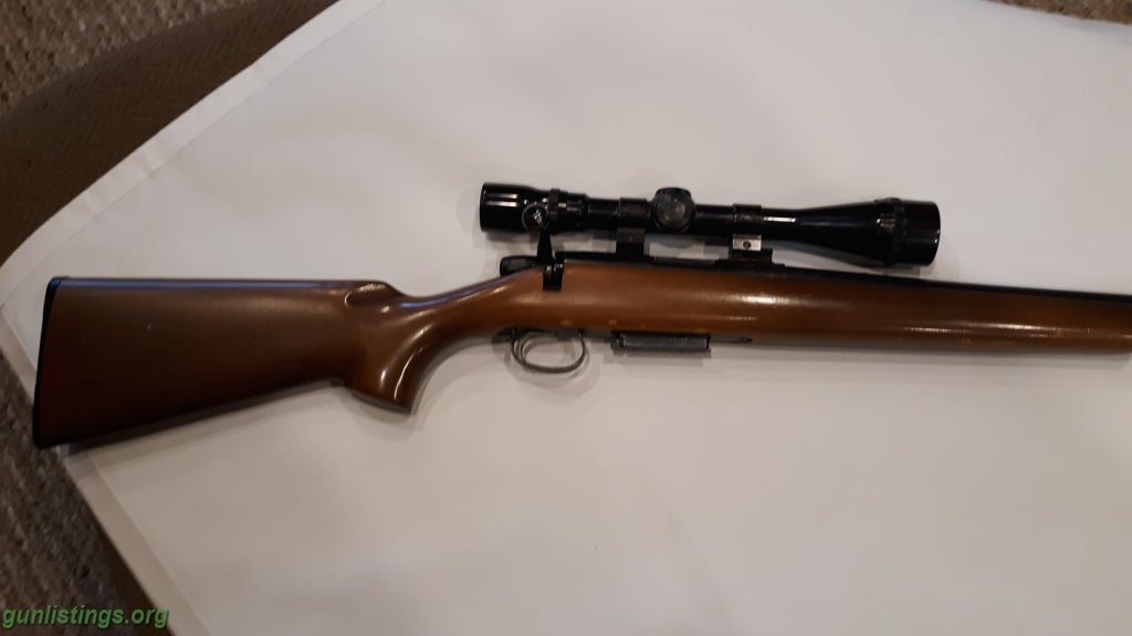 Rifles Remington 788 .223 Cal