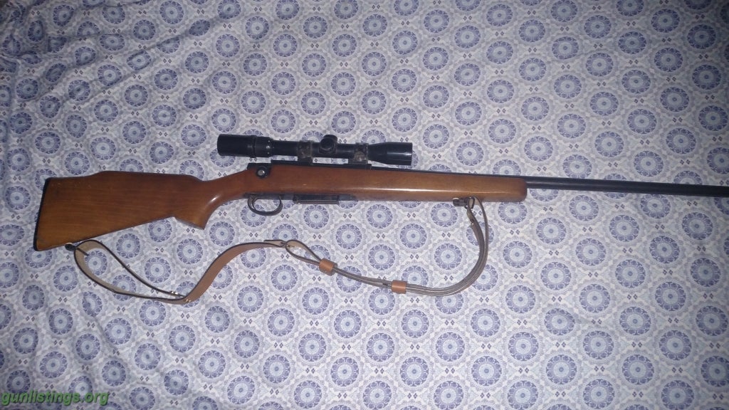 Rifles Remington 788 22-250