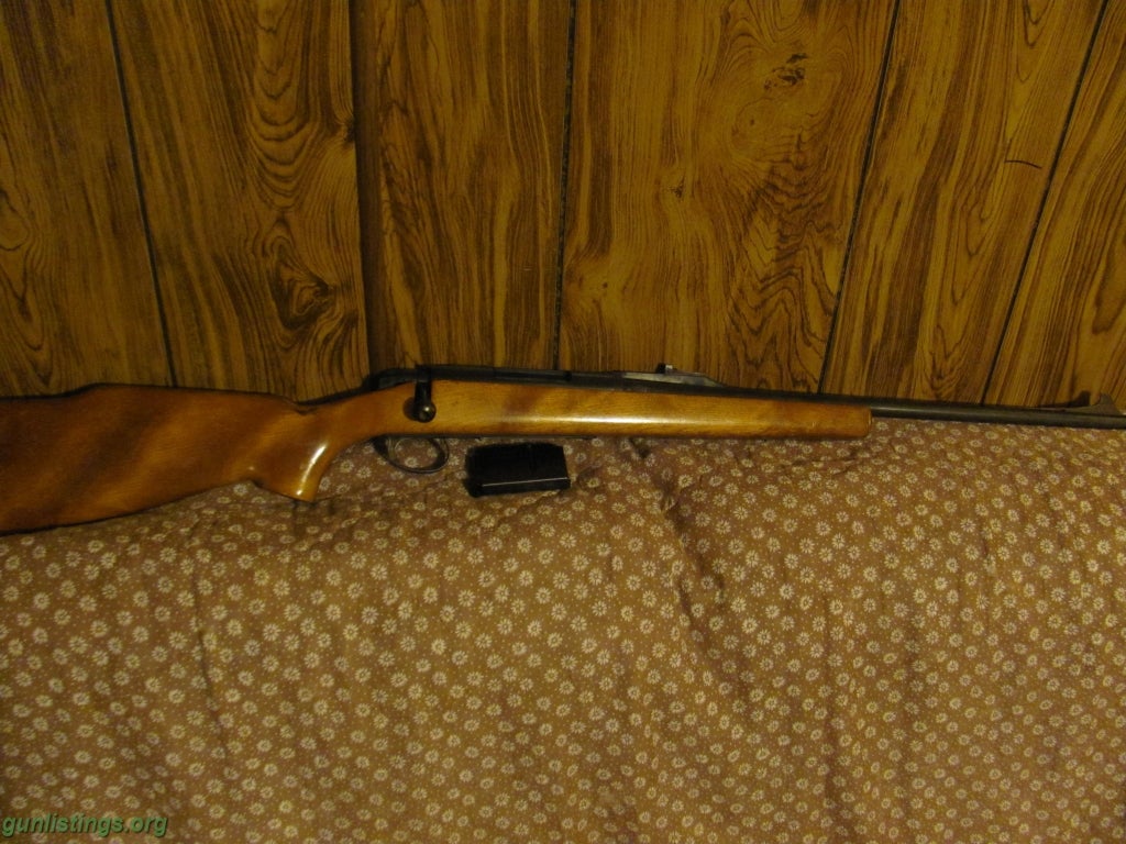 Rifles Remington 788