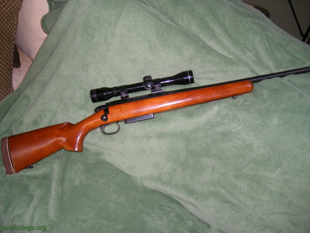 Rifles Remington 788 Carbine