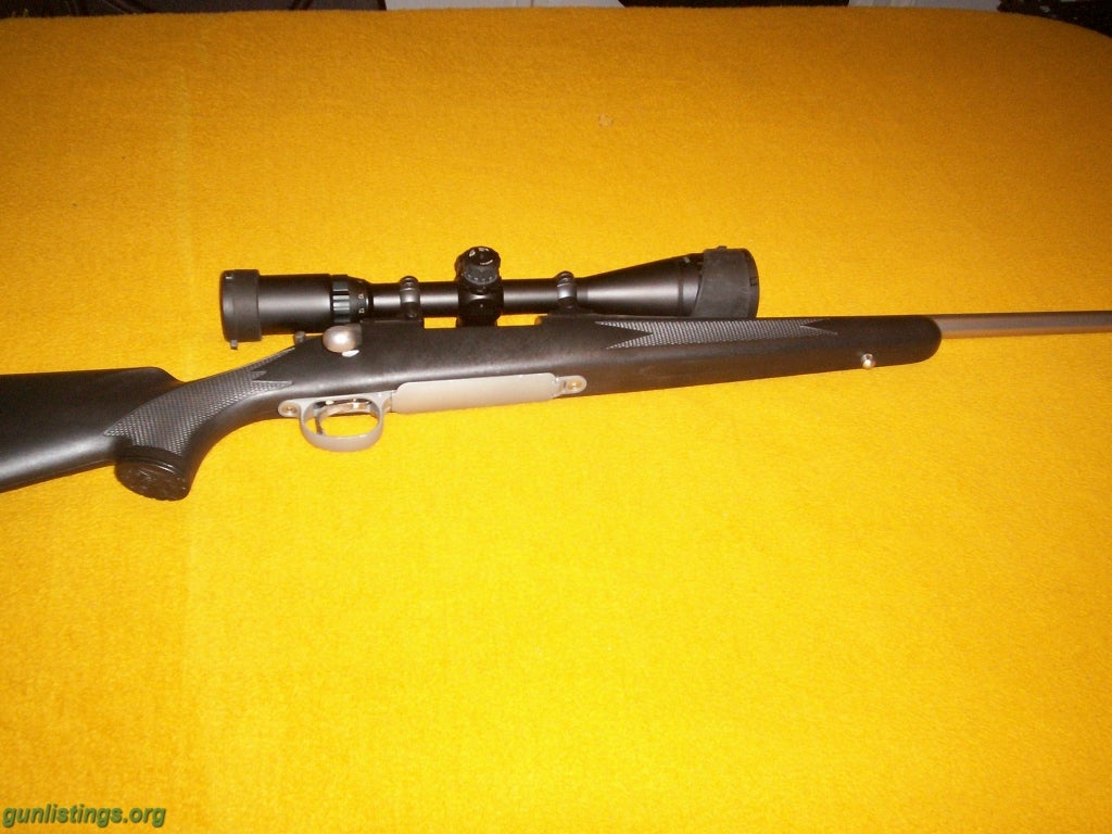 Rifles Remington 7mm Rem. Magnum