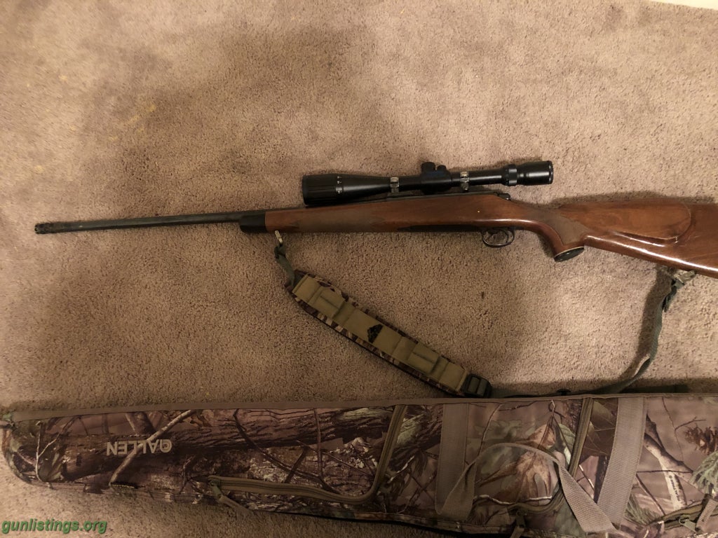 Rifles Remington 7mm Ultra Mag