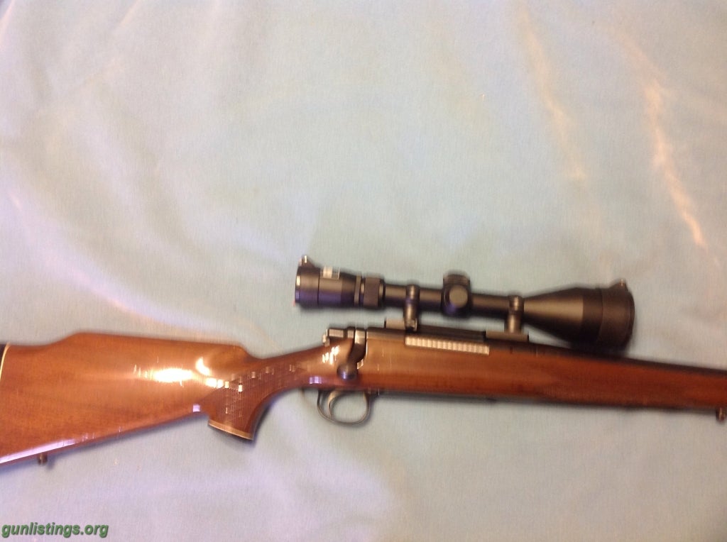 Rifles Remington