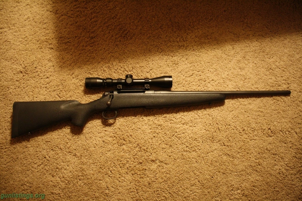 Rifles Remington