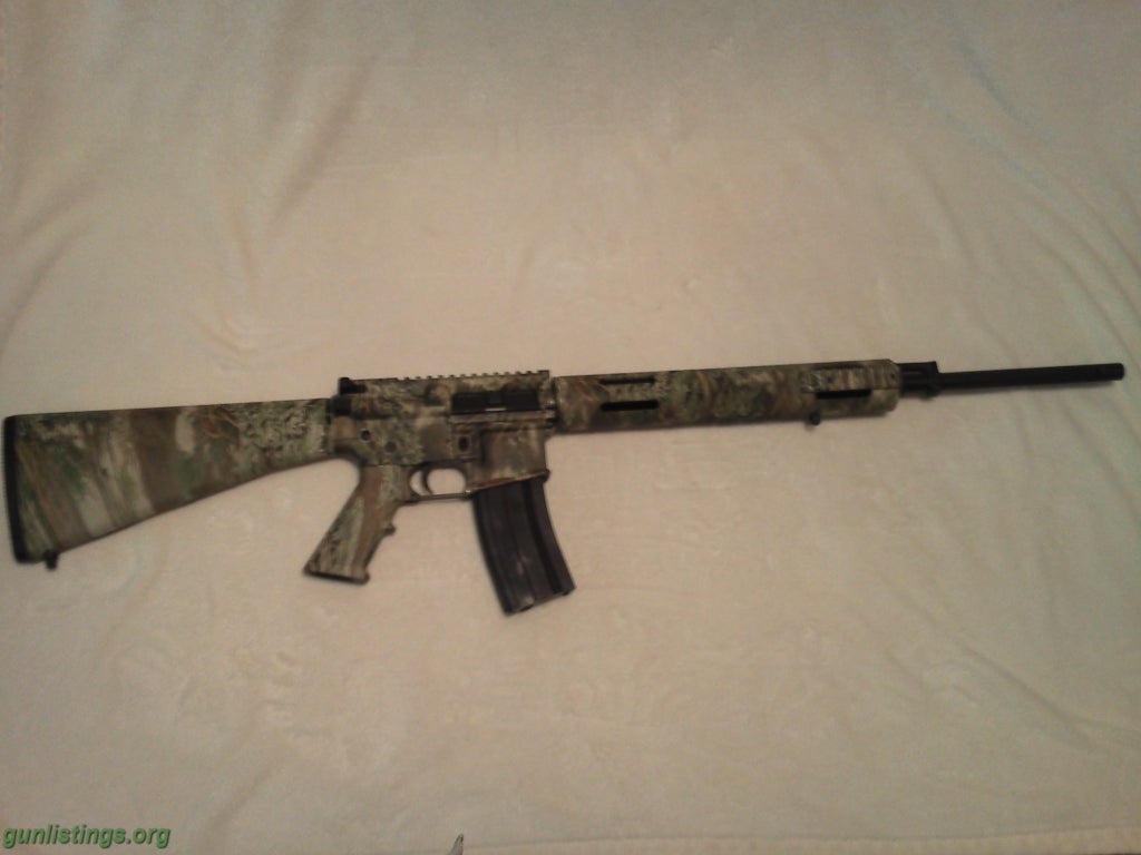 Rifles Remington AR-15