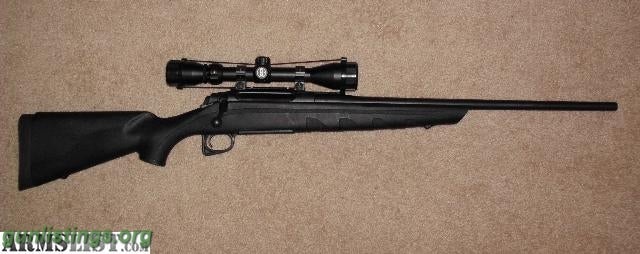 Rifles Remington Bolt-action 270