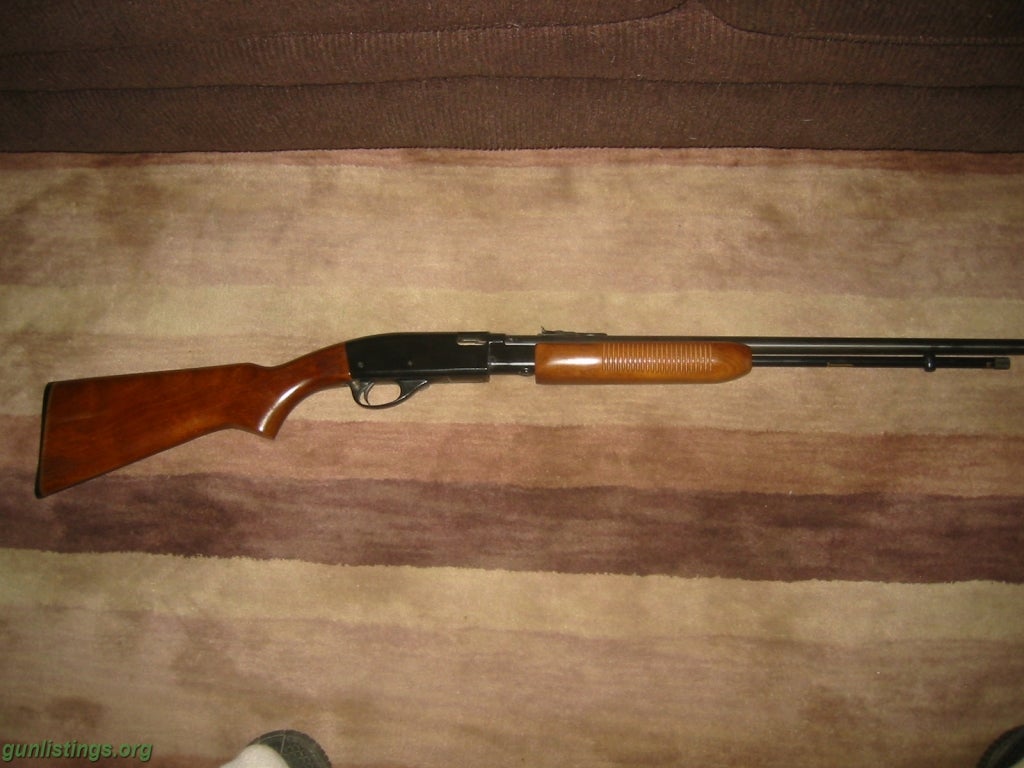 Rifles Remington Fieldmaster Model 572