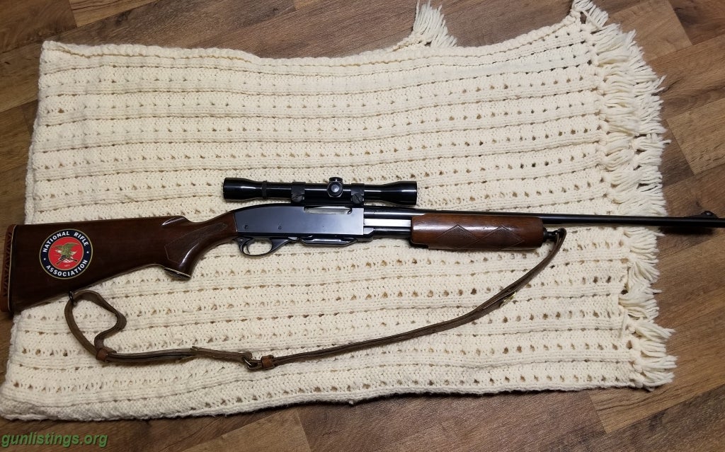 Rifles Remington Gamemaster Model 760