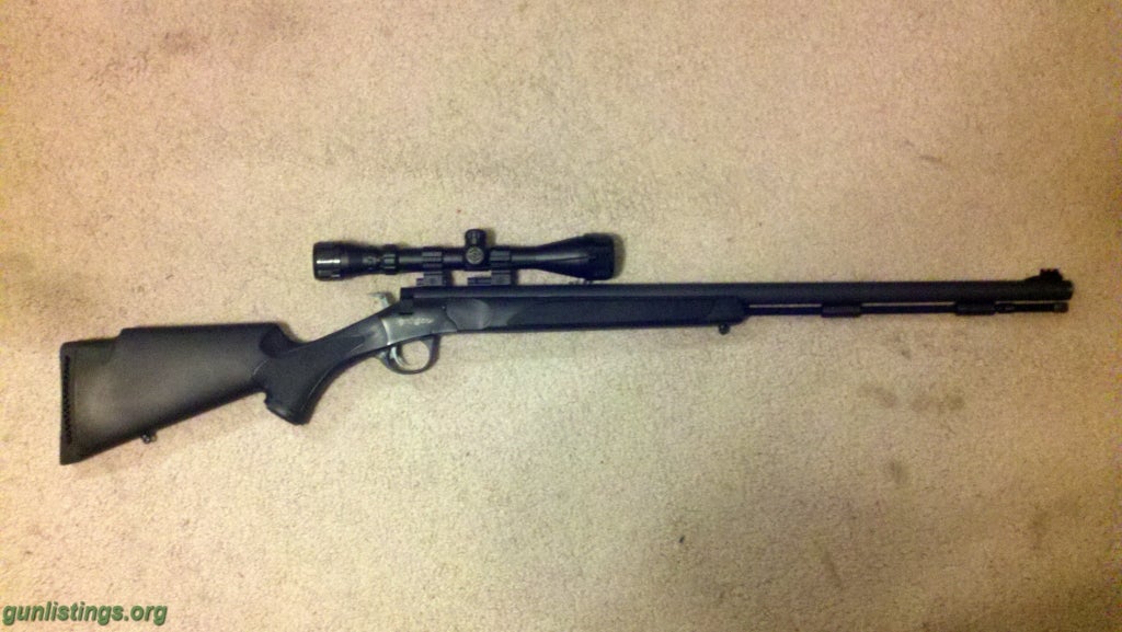 Rifles Remington Genesis .50 Muzzle Loader