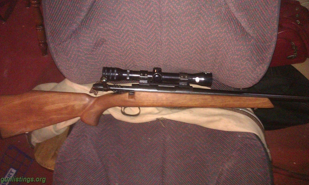 Rifles Remington M788