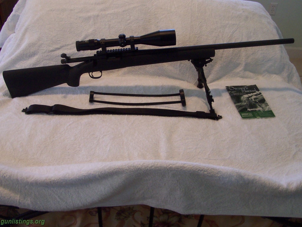 Gunlistings.org - Rifles Remington Mod. 700