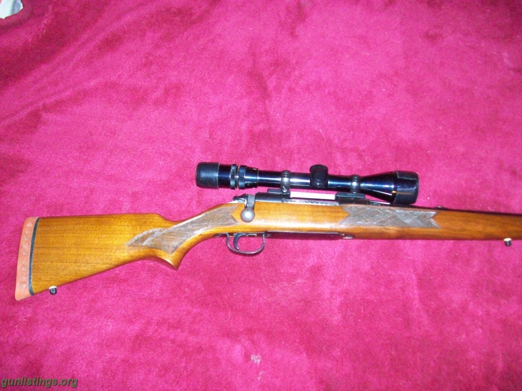 Rifles Remington Mod 721 30-06