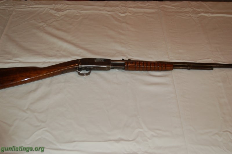 remington model 12 22 serial number dates