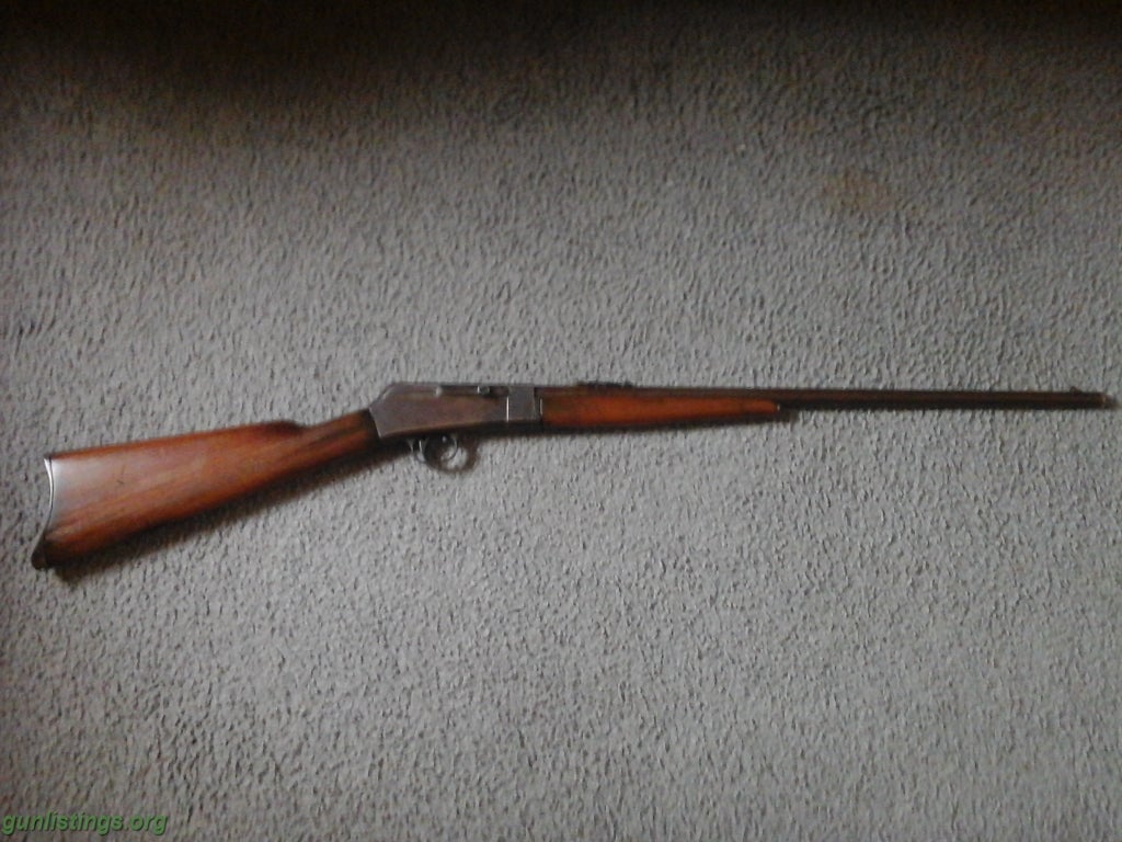 Gunlistings.org - Rifles Remington Model 16 22 LR