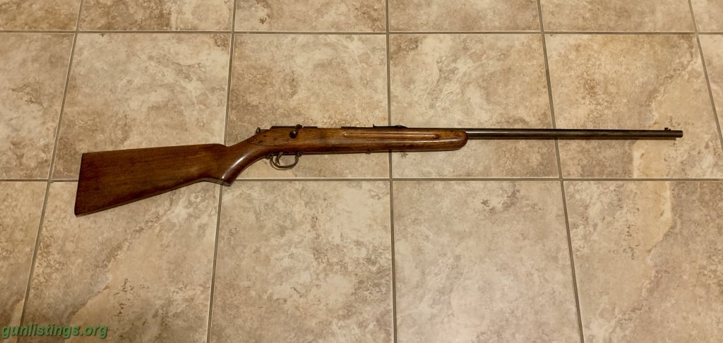 Rifles Remington Model 33