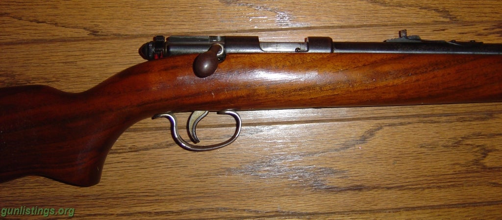 Rifles Remington Model 514 .22 Bolt