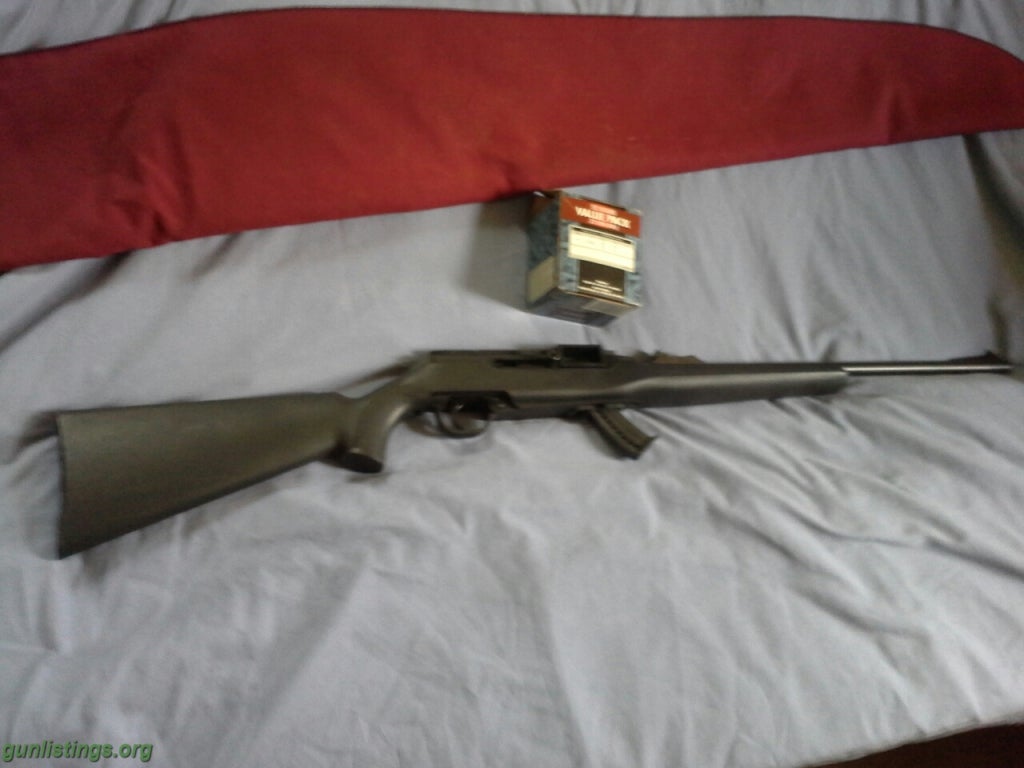 Rifles Remington Model 522 Viper