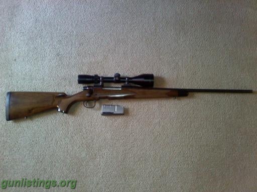 Rifles Remington Model 700 .270 Mountain Rifle