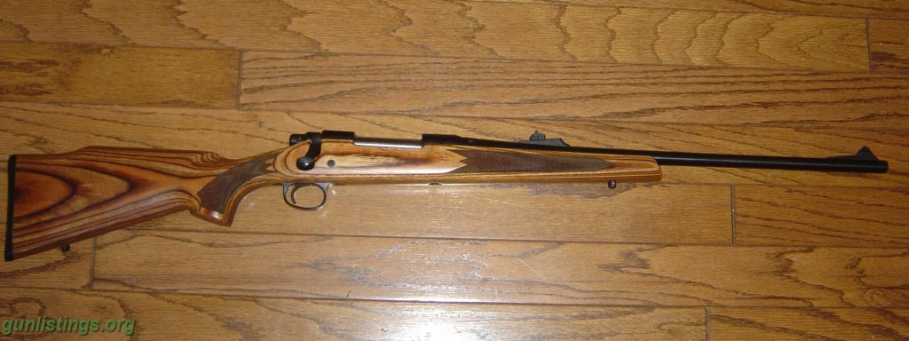 Rifles Remington Model 700 Laminated Stock .270 Win