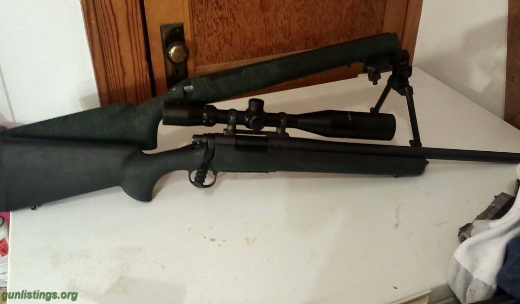 Gunlistings.org - Rifles Remington Model 700 SPS Tactical 308 Bull ...