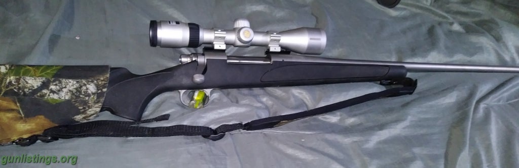 Rifles REMINGTON MODEL 700 STAINLESS 7MM MAGNUM