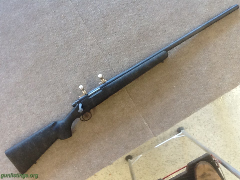 Rifles Remington Model 700 Varmint Synthetic 308