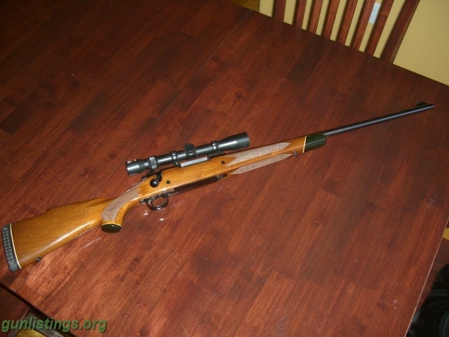 Rifles REMINGTON MODEL 70 XTR 7MM