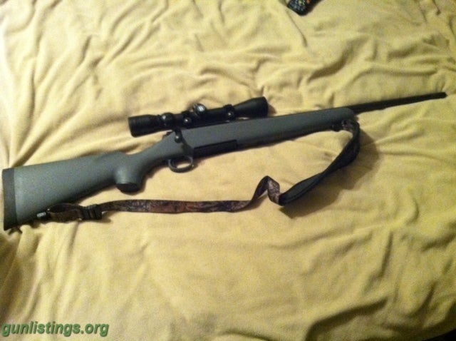 Rifles Remington Model 710 .270 Win