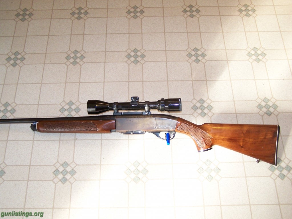 Rifles Remington Model 742  30-06