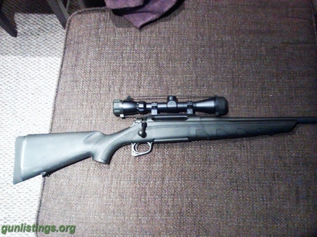 Rifles Remington Model 770