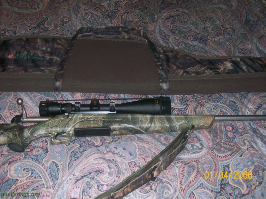 Rifles Remington Model 770